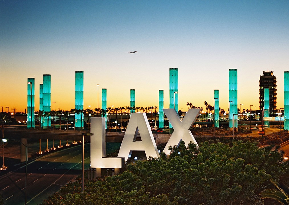 TAXI LAX Airport Taxis en Aeropuerto de Los Ángeles
