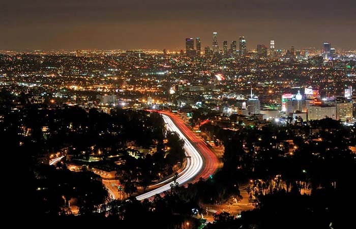 taxi aeropuerto lax muholland drive