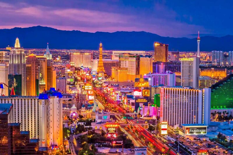 Taxi de Los Angeles a Las Vegas Todo lo que necesitas saber