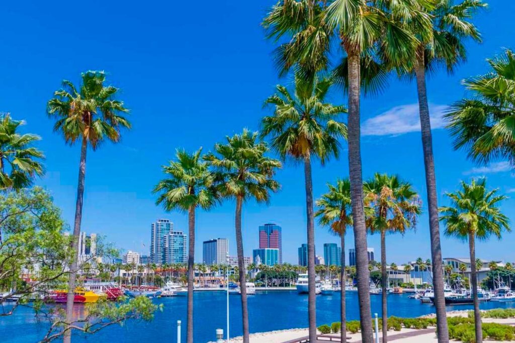 Taxi a long beach desde los angeles