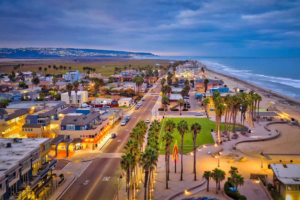 Taxi desde LAX a Tijuana