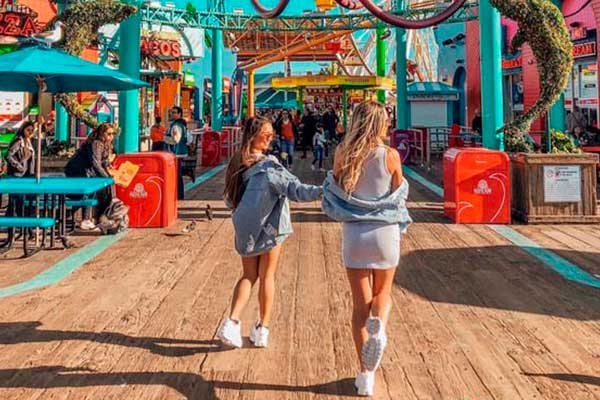 Santa Monica Pier