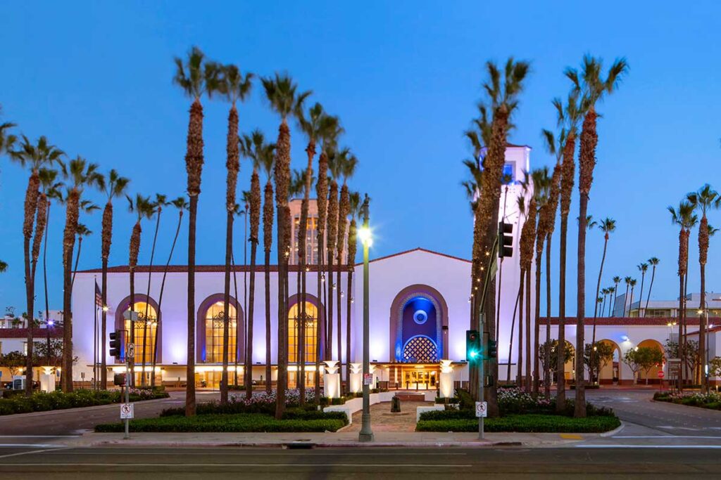 Servicio de taxi a union station