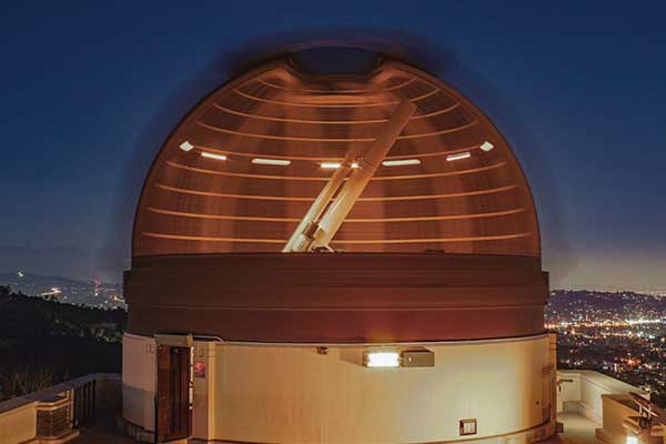 Griffith Observatory: Un Lugar Imperdible para los Turistas en Los Ángeles