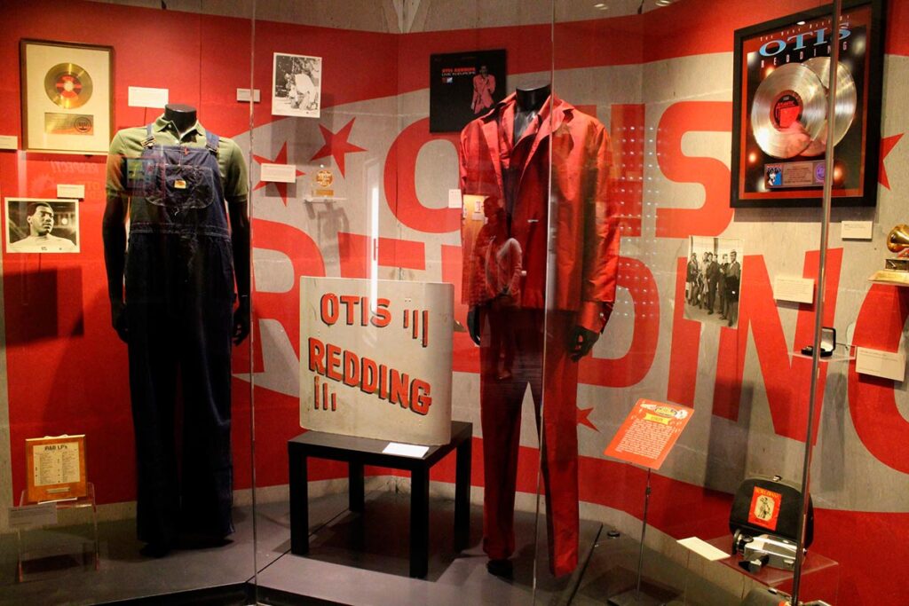 Museo de los Grammy en Los Ángeles