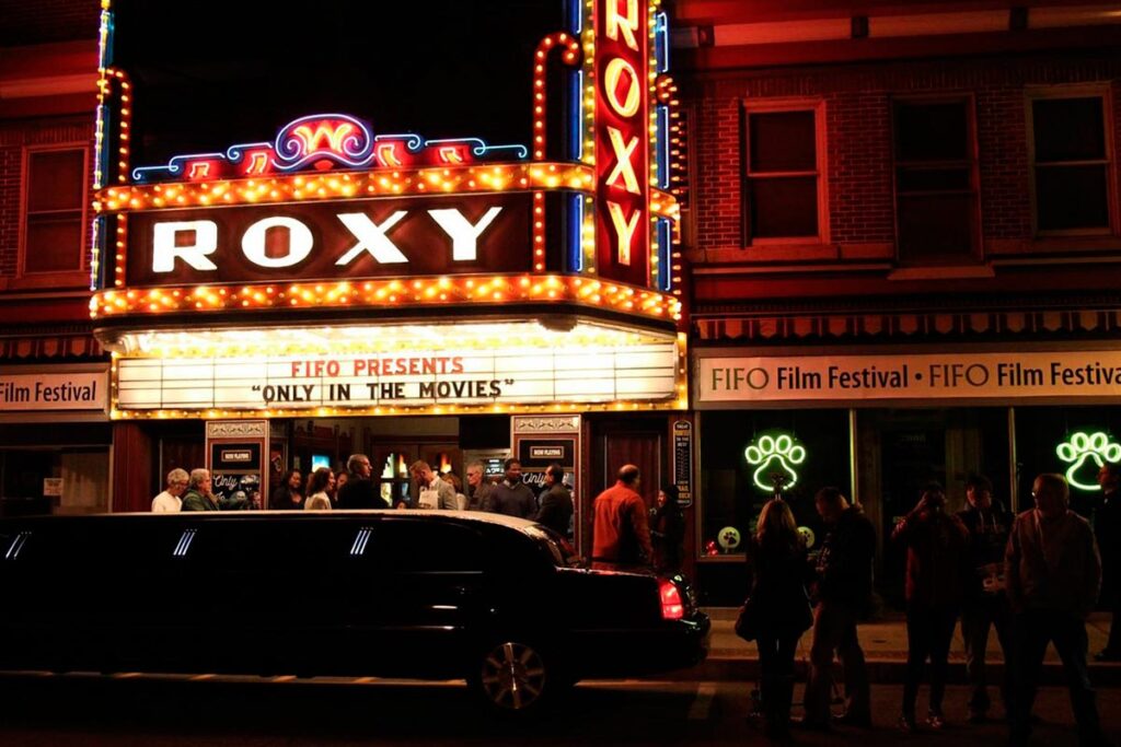 The Roxy Theatre