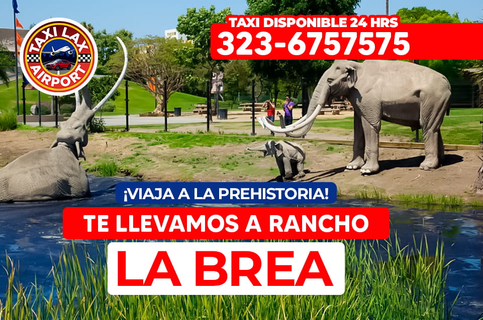 Rancho la brea