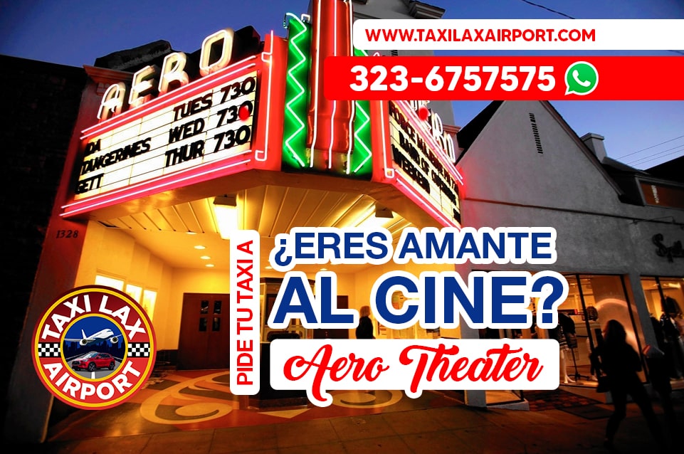 aero theater