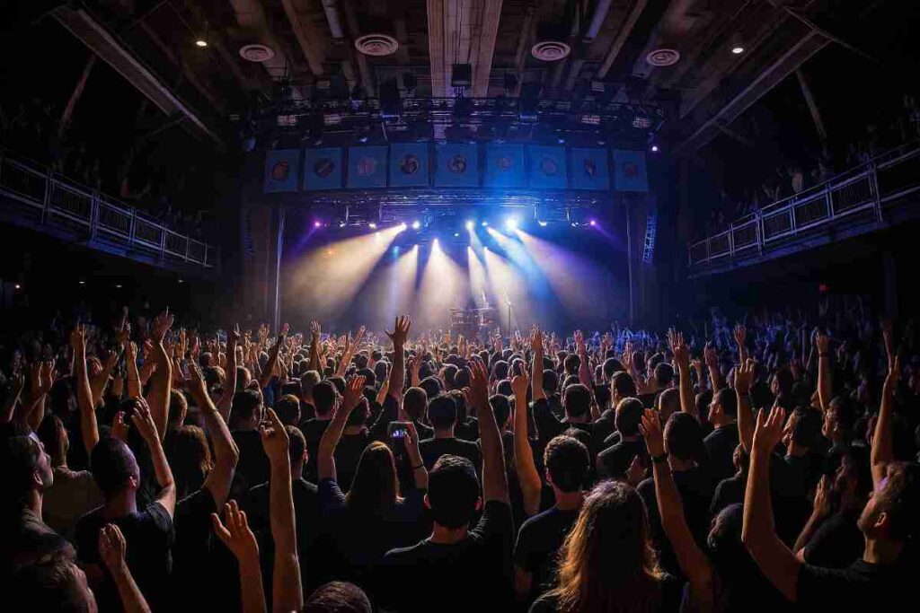 Nightclubs and dance halls in Los Ángeles